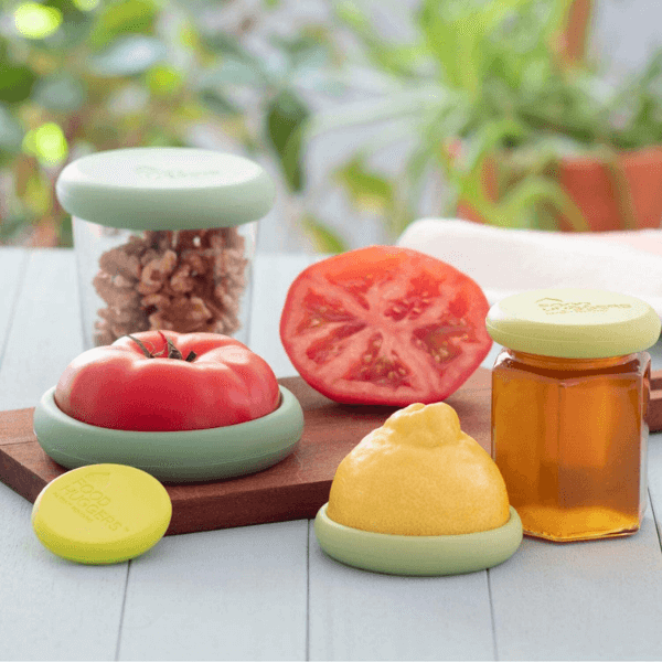 Set di 4 Coperchi Salva Freschezza