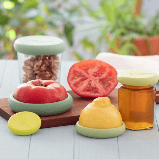 Set di 4 Coperchi Salva Freschezza